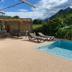 L'o Bleue (adults Only) Vakantiehuis